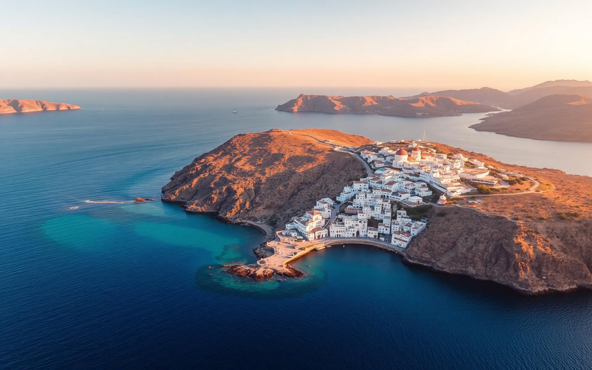 Leros Greece